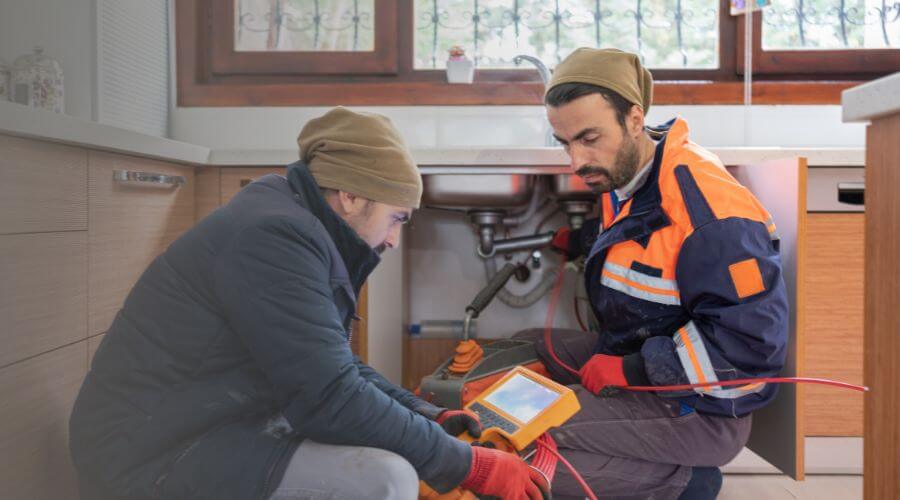 Expert burst pipe repair services in Kent, CT